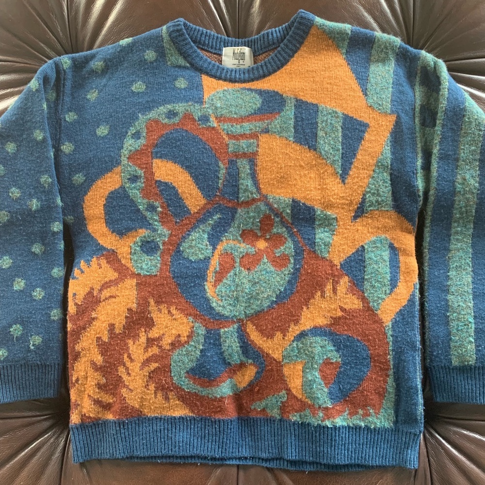 Vintage 90’s Modigliani Sweater - Made in Italy